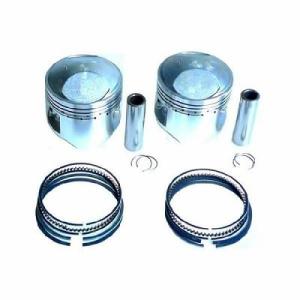 【新品】GS400ピストン スズキ KIWAMI ピストンキット(1.00mm) FOR スズキ S-GS400