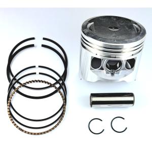 カワサキ（Kawasaki） KIWAMI ピストンキット(0.50mmオーバーサイズ