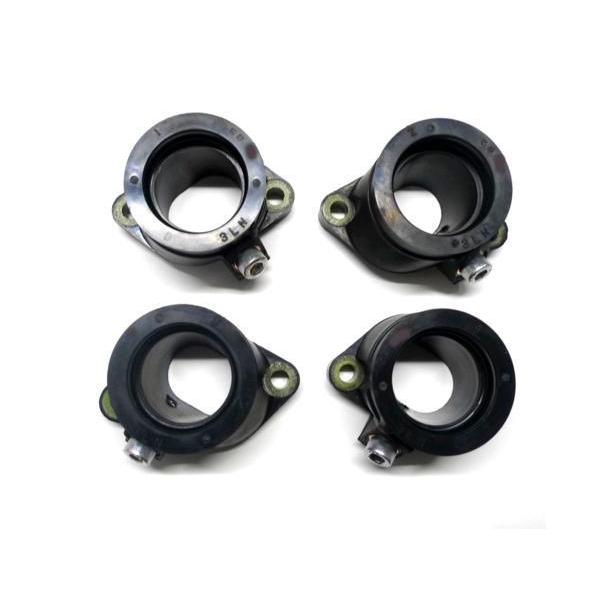 KIWAMI キャブレターインシュレーター セット FOR ヤマハ Y-FZR250R (3LN1,...