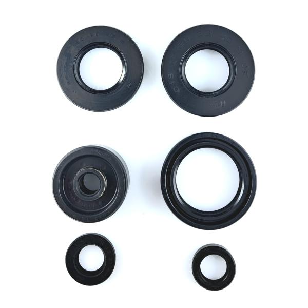 KIWAMI オイルシールキット (6個/キット) FOR ヤマハ Y-TZR50/R,TZM50R...