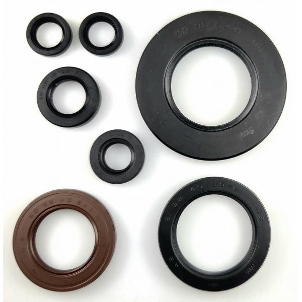 KIWAMI オイルシールキット (7個/キット) FOR ヤマハ Y-XJR400/R(前期)/S...