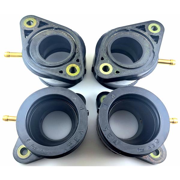 KIWAMI インシュレーターセット(Oリング付き)(4個セット) FOR ヤマハ Y-XJR130...