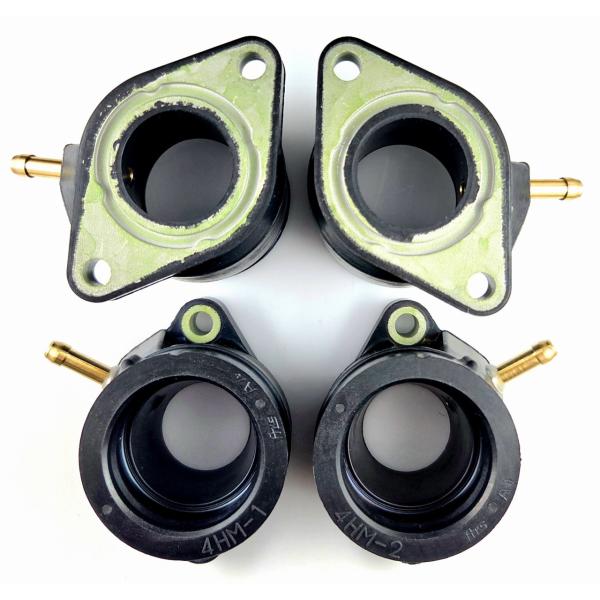 KIWAMI インシュレーターセット(4個) FOR ヤマハ Y-XJR400/R/R2 (Y-4H...