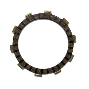 純正新品　ＸＪＲ ４００　クラッチプレート１台分　クラッチ盤　XJR400 ヤマハ発動機 XJR400 4HM1〜 XJR400R 4HM3〜 純正クラッチ