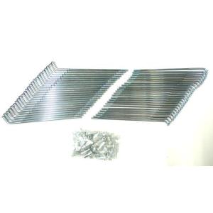 KIWAMI リアスポークセット(36 PCS./SET) FOR ヤマハ Y-SR400/SR500