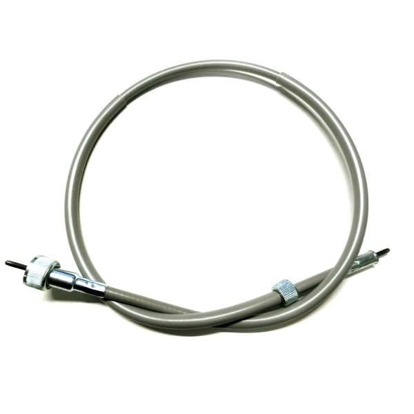 KIWAMI タコメーターケーブル(グレー) FOR ヤマハ Y-XS1,XS650E,XS1B,X...