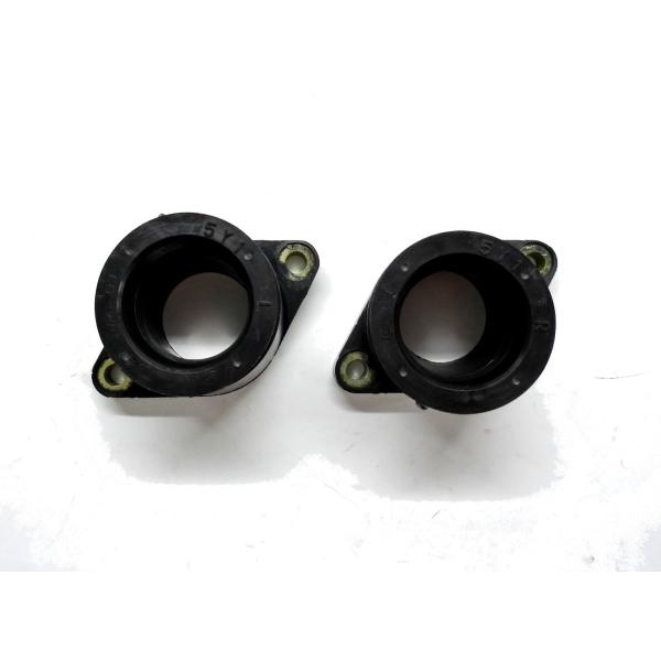 KIWAMI  インシュレーター/ジョイントキャブレター FOR ヤマハ Y-XT550 ('82-...