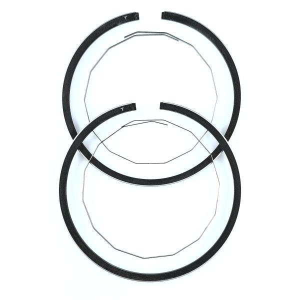 KIWAMI ピストンリングセット(0.75) FOR ヤマハ Y-YA6/YB125E (FOR ...