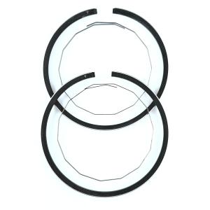 KIWAMI ピストンリングセット(0.25) FOR ヤマハ Y-YA6/YB125E (FOR Y