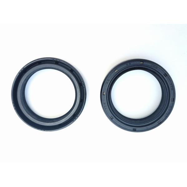 KIWAMIフォークシールセット(2個/セット)FOR ヤマハ Y-DT/RD/TX/XS等(FOR...