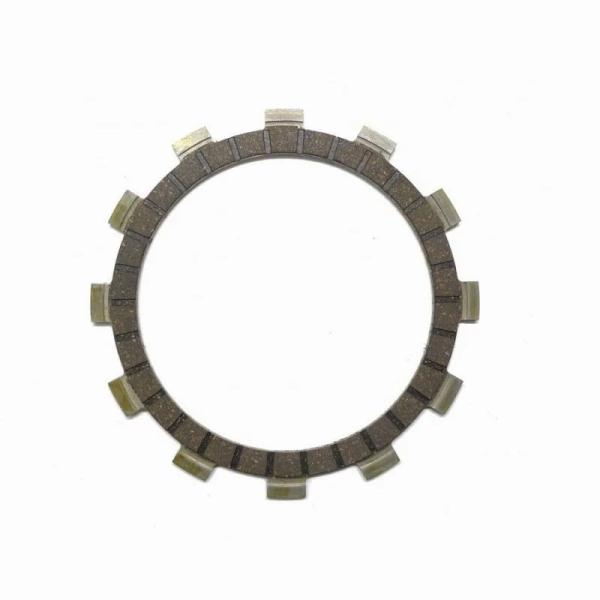 KIWAMI クラッチディスクセット (6枚) FOR ヤマハ Y-XG250 トリッカー,XT25...