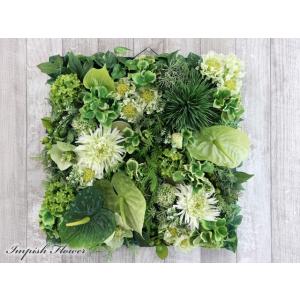 造花 リース 壁掛け アーティフィシャルフラワー インテリア