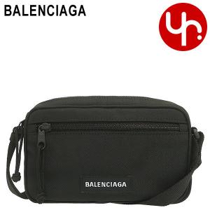 バレンシアガ BALENCIAGA バッグ ショルダーバッグ 659989 2JMF7 ブラック エクスプローラー ロゴ プリント ナイロン ショルダー カメラ バッグ レディース｜import-collection-yr