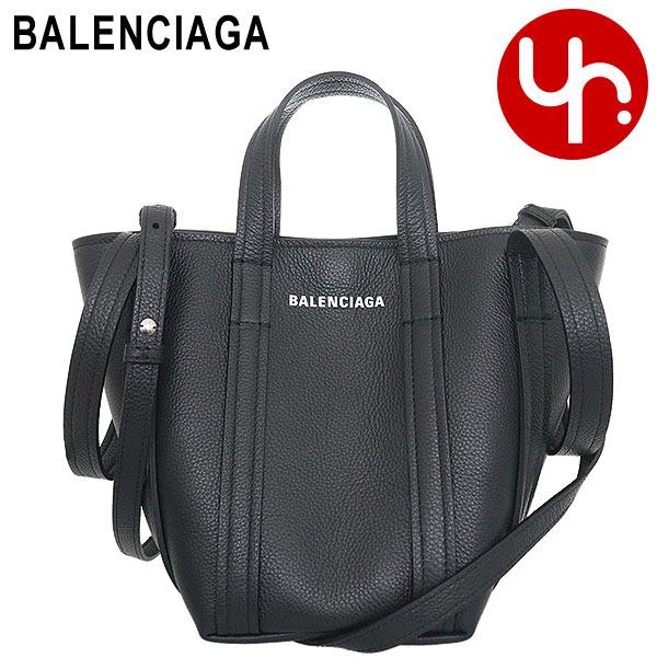 バレンシアガ BALENCIAGA バッグ ショルダーバッグ 672793 15YUN ブラック×ホ...