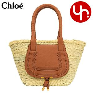 クロエ chloe バッグ トートバッグ CHC22SS728 G58 タン MARCIE マーシー ハンドブレード ラフィア グレイン カーフ レザー ミディアム バスケット レディース｜import-collection-yr