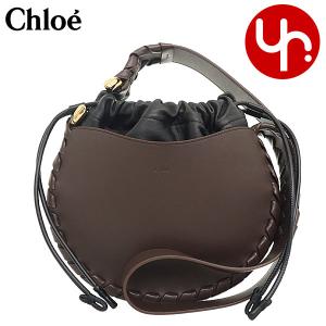 クロエ chloe バッグ ショルダーバッグ CHC22AS571 H95 ボールドブラウン MATE マテ スムース カーフ スキン スモール ホーボー ショルダーバッグ レディース｜import-collection-yr