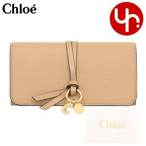 Chloe クロエ chloe 財布 長財布 CHC21WP941 F57 セメントピンク