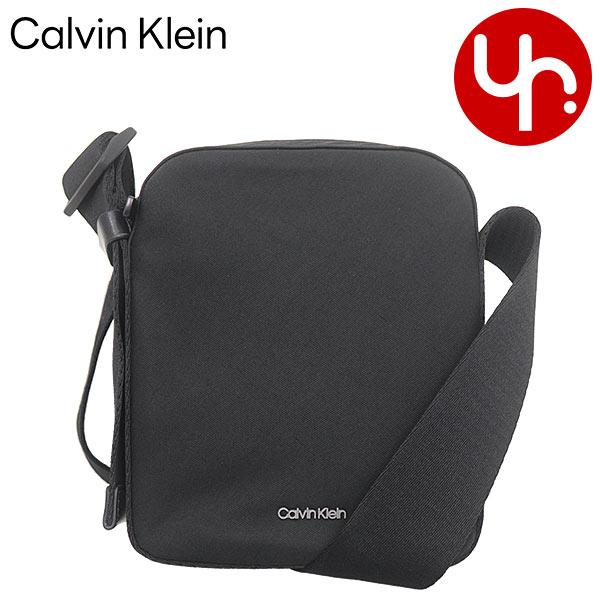 カルバン クライン Calvin Klein バッグ ショルダーバッグ K50K512886 ブラッ...