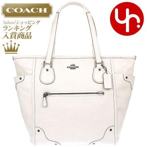 コーチ COACH バッグ トートバッグ F34039 チョーク ミッキー グレーン レザー トート アウトレット レディース