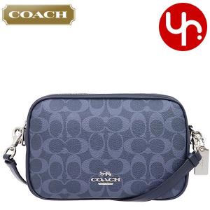 コーチ COACH バッグ ショルダーバッグ F68167 デニム ラグジュアリー デニム シグネチャー ジェス クロスボディー アウトレット レディース