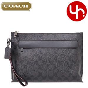 コーチ COACH バッグ ハンドバッグ F39763 ブラック×ブラックオックスブラッド シャドー シグネチャー キャリーオール ポーチ アウトレット メンズ レディース｜import-collection-yr