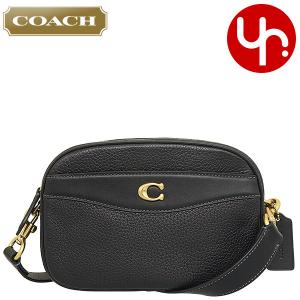 コーチ COACH バッグ ショルダーバッグ CC386 ブラック ソフト ペブルド レザー カメラ バッグ レディース｜import-collection-yr