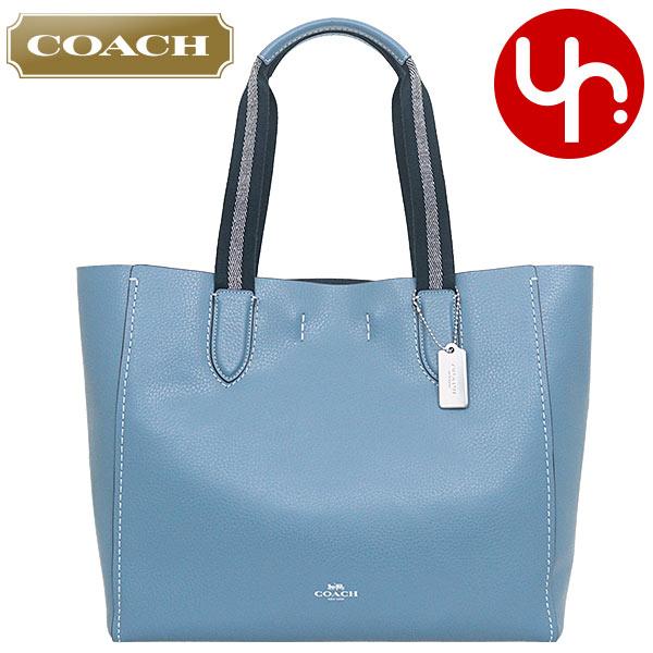 コーチ COACH バッグ トートバッグ F58660 58660 ライトミスト ダービー レザー ...