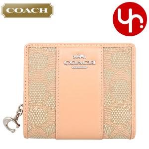 COACH コーチ 二つ折り財布 シグネチャー レザー　F11970 コーチ COACH アウトレット 二つ折り財布 シグネチャー ブラック