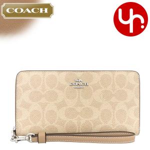 COACH コーチ 財布 長財布 FC8385 C8385 チョークマルチ