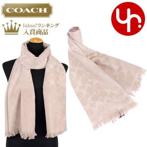 コーチ COACH アパレル スカーフ F86011 オートミール シグネチャー ラップ ストール アウトレット レディース