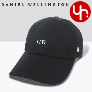 DanielWellington ダニエルウェリントン　コットンキャップ　黒 Daniel Wellington 【72時間限定ポイント5％】ダニエル