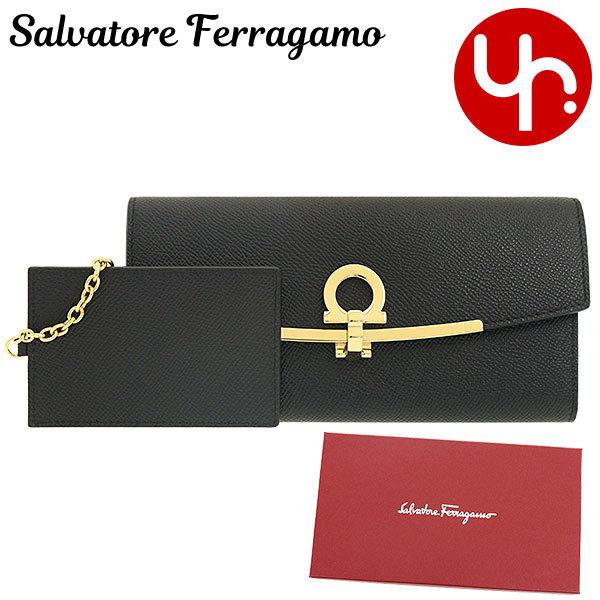 【48時間限定ポイント2％】サルヴァトーレ フェラガモ Salvatore Ferragamo 財布...