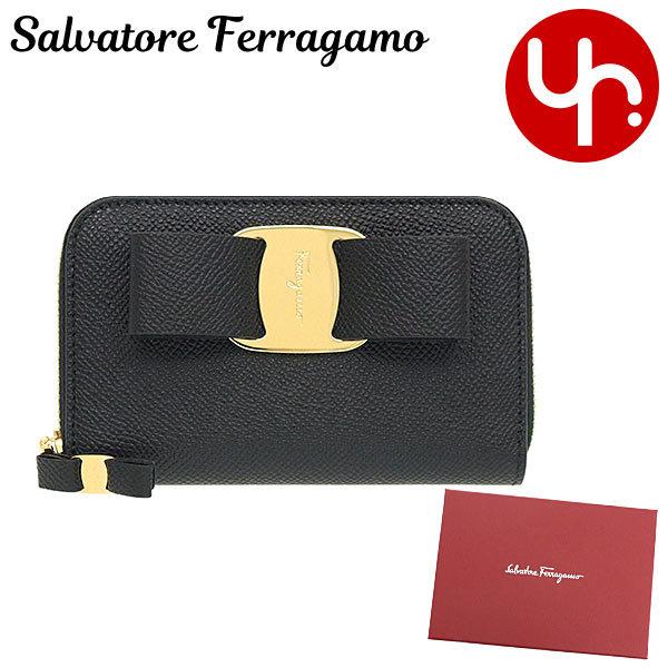 【48時間限定ポイント2％】サルヴァトーレ フェラガモ Salvatore Ferragamo 財布...