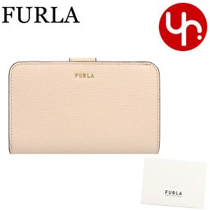 フルラ FURLA 財布 二つ折り財布 PCX9UNO B30000 バレリーナ B4L00 BALLERINA バビロン サフィアーノ レザー ミディアム コンパクト ウォレット レディース