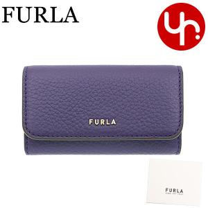 フルラ FURLA 小物 キーケース RAC5UNO HSF000 ミスティック 1264S MYSTIC バビロン レザー 4連 キーケース レディース｜import-collection-yr