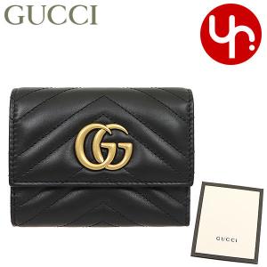 GUCCI グッチ 財布 三つ折り財布 598629 DTD1P GGマーモント