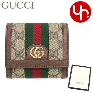 90s GUCCI グッチ 二つ折り財布 GG 本革 レザー PVC 札入れ GUCCI グッチ財布 二つ折り財布 札入れ 小銭入れなし メンズ