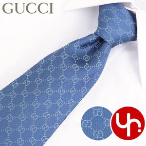 GUCCI グッチ アパレル ネクタイ 456524 4B002 FENDIN GG