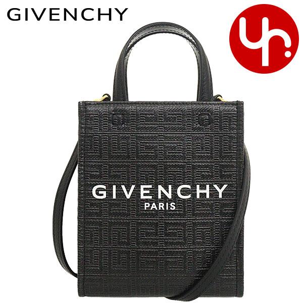 ジバンシィ GIVENCHY バッグ ショルダーバッグ BB50R9B1GT ブラック エンボスド ...