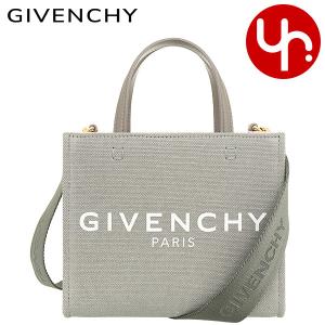 ジバンシィ GIVENCHY バッグ ショルダーバッグ BB50N0B1FK ストーングレー キャンバス ロゴ ミニ G トート バッグ レディース｜import-collection-yr