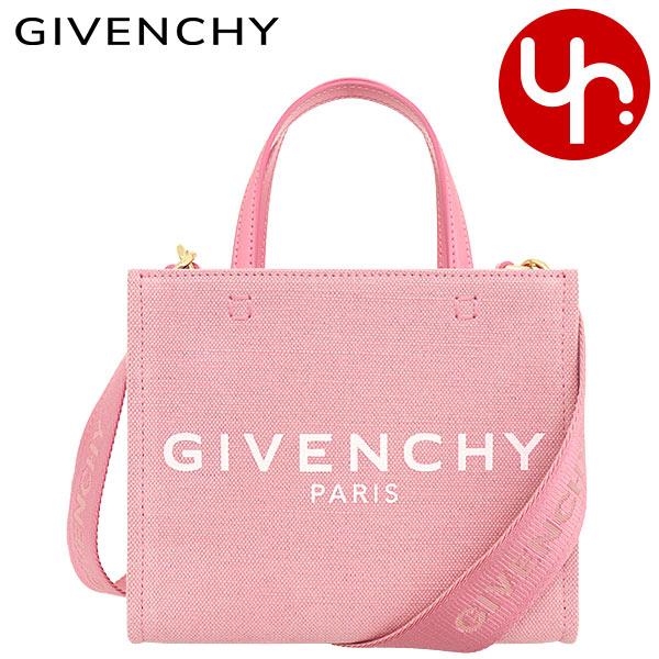 ジバンシィ GIVENCHY バッグ ショルダーバッグ BB50N0B1FK ブライトピンク キャン...