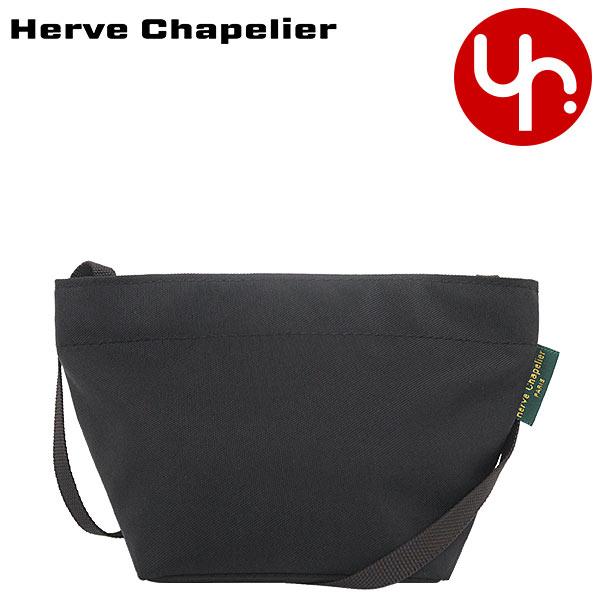 エルベシャプリエ Herve Chapelier バッグ ショルダーバッグ 1927N ノワール ス...