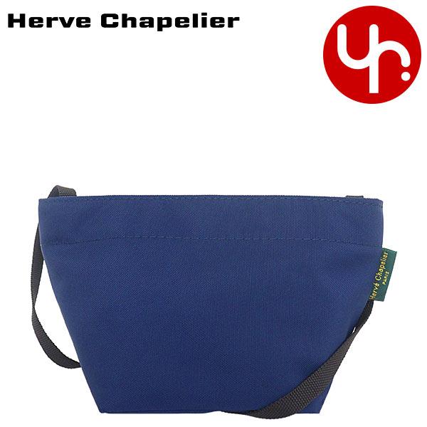 【24時間限定ポイント2％】エルベシャプリエ Herve Chapelier バッグ ショルダーバッ...