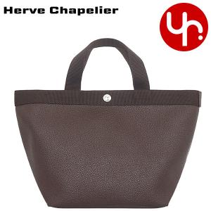 エルベシャプリエ Herve Chapelier バッグ トートバッグ 707GP モカ×モカ リュクス コーテッドキャンバス ミディアム トート レディース｜import-collection-yr