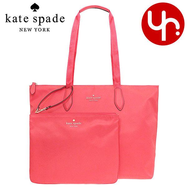 【24時間限定ポイント2％】ケイトスペード kate spade バッグ トートバッグ WKR006...