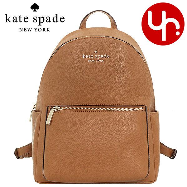 ケイトスペード kate spade バッグ リュック K8155 ウォームジンジャーブレッド レイ...