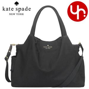 【48時間限定ポイント10％】ケイトスペード kate spade バッグ トートバッグ KF313 ブラック チェルシー KSNYL リサイクルナイロン ベ  アウトレット レディース｜import-collection-yr