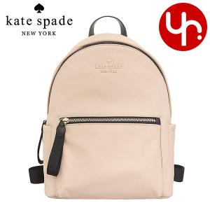 ケイトスペード kate spade バッグ リュック KE955 ウォームベージュ カラーブロック...