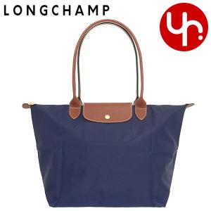 【48時間限定ポイント2％】ロンシャン LONGCHAMP バッグ トートバッグ L1899 089 マリン ル プリアージュ オリジナル リサイクル キャンバス ショルダーバッグ L｜import-collection-yr