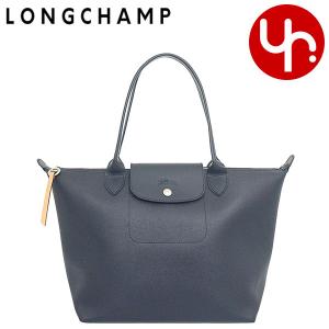 ロンシャン LONGCHAMP バッグ トートバッグ L2605 HYQ ネイビー ル プリアージュ シティ キャンバス ショルダーバッグ M レディース｜import-collection-yr